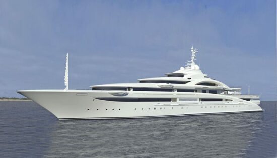 Luxury Super Yachts – Maryah Neorion