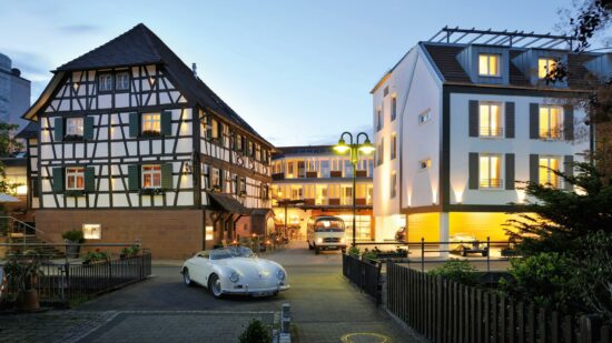 Hotel Ritter Durbach Design Hotels