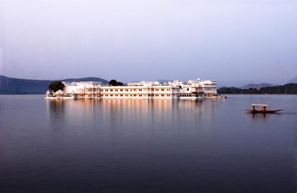Luxury Hotels India