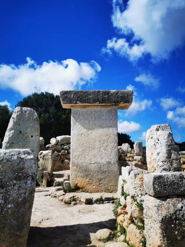 Hidden gems of Menorca: Talayotic Sites Exploration