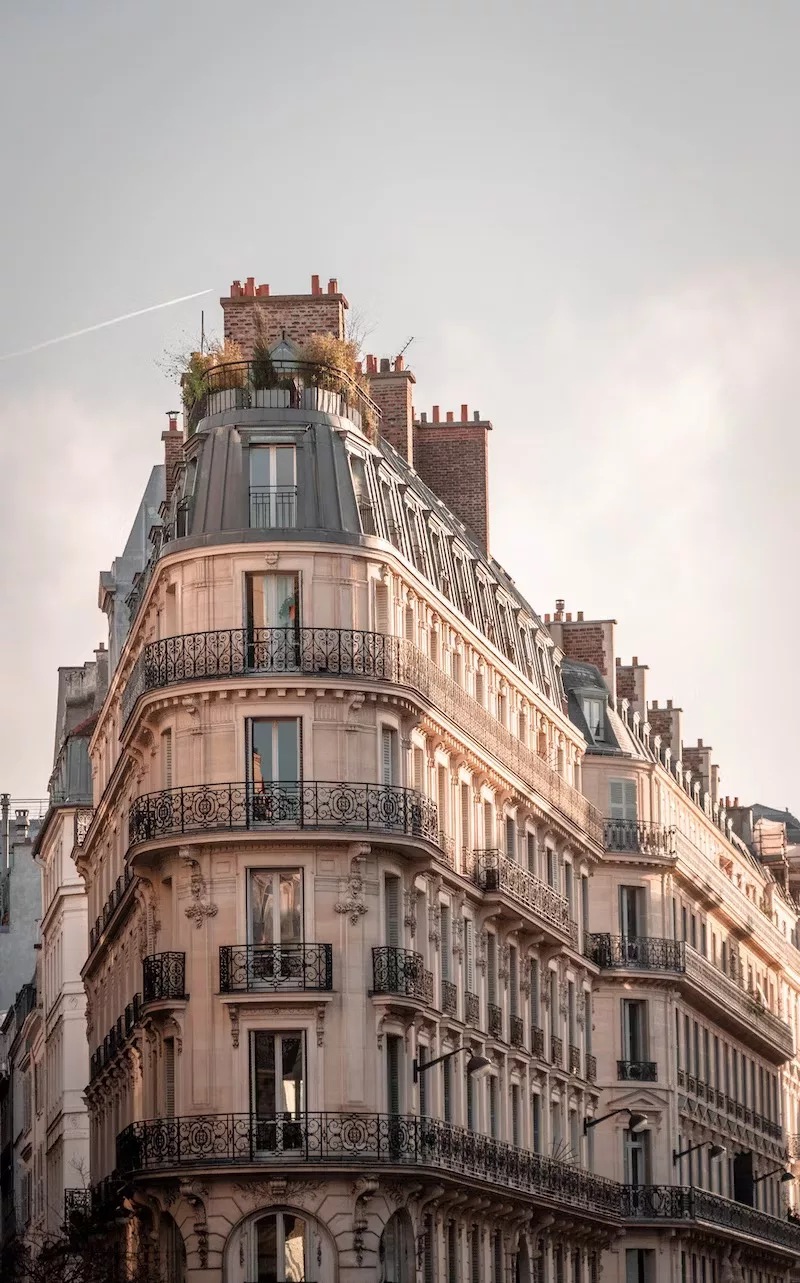 Paris Real Estate